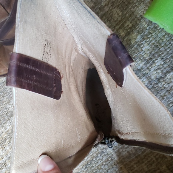 Freebird leather boots - Picture 6 of 16